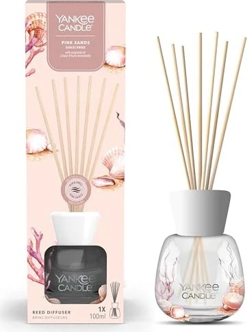 YANKEE CANDLE Signature Pink Sands 100 ml