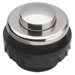 Grothe Klingeltaster rund 11,5mm PROTACT 370 NI