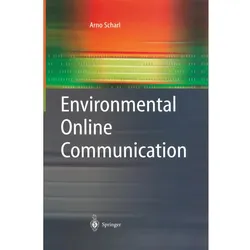 Environmental Online Communication, Fachbücher von Arno Scharl