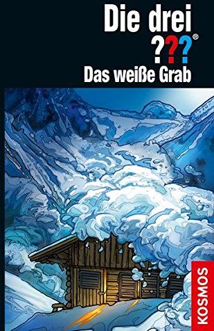 Ben Nevis - Die drei ??? Das weiße Grab - Preis vom 11.10.2026 03:10:56 h