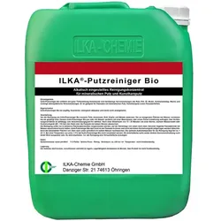 Stein- und Fassadenreiniger ILKA Putzreiniger Bio 30 L für mineralischen Putz und Kunstharzputz