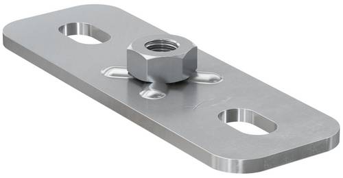Fischer 79671 GPS M 10 Grundplatte 120 mm 25 St.