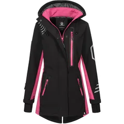 Rock Creek Softshellmantel Softshell Windbreaker