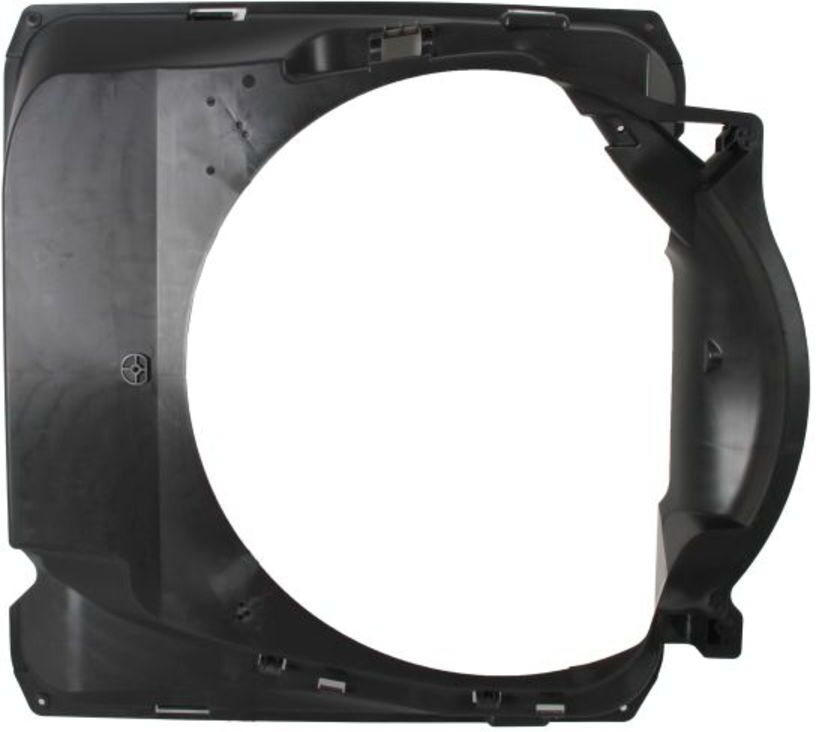 Lüfterhaube PACOL MAN-FC-002