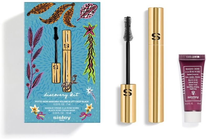 Sisley Phyto-Noir Discovery Set Marie-Victoire de Bascher coffret cadeau edition limitée