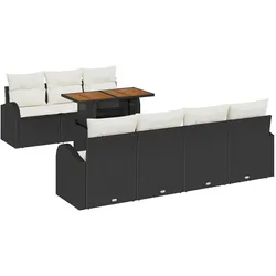 vidaXL, Gartenlounge, Linlonano