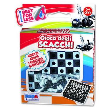 Rs Toys Chess Game (Deutsch) (46036442)