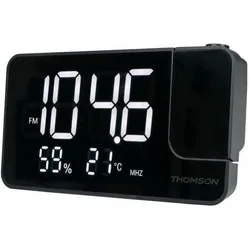 Thomson, Wecker, Radio