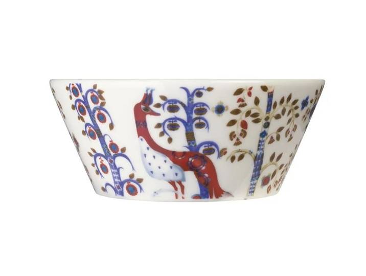 Iittala Bol Taika petit blanc