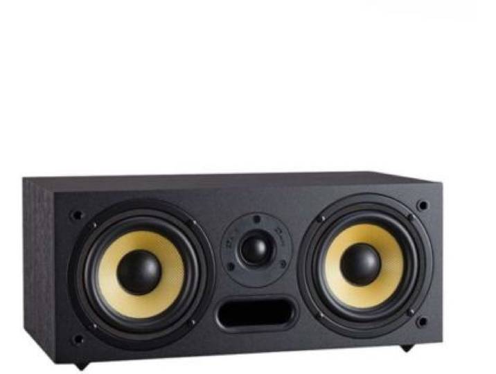 Davis - Enceinte Centrale Ariane C Noir
