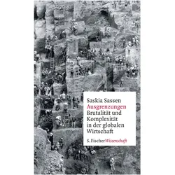 Ausgrenzungen, Sachbücher von Saskia Sassen