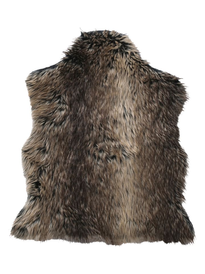 Boltze Tischset "Lesko" in Braun - (L)41 x (B)35 cm - onesize