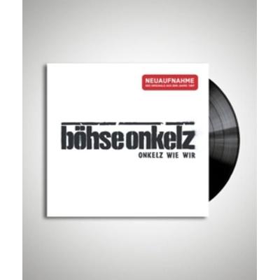 Onkelz wie wir - Neuaufnahme, 1 Schallplatte - Böhse Onkelz, Vinyl, 4049324231161