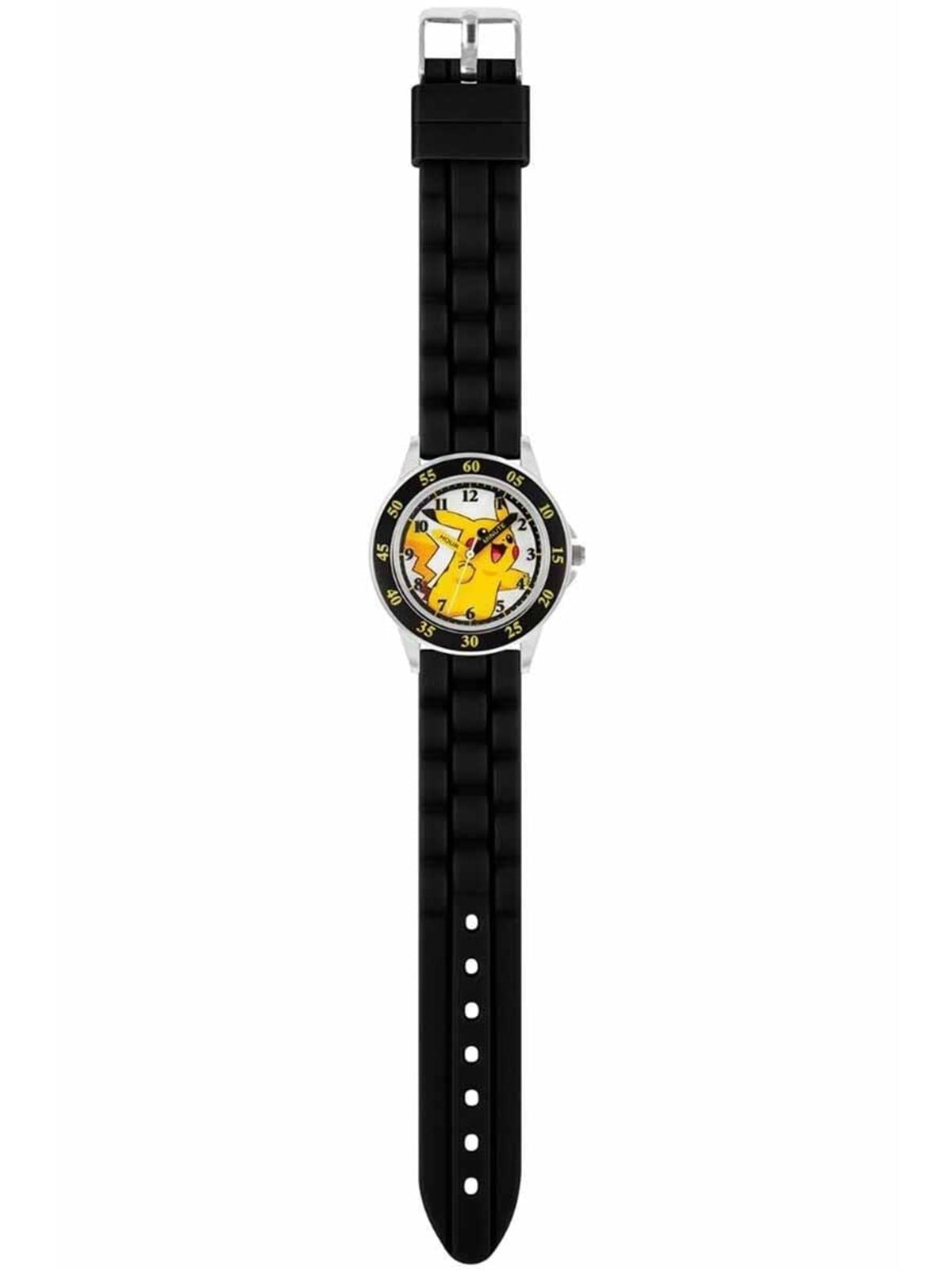 Peers Hardy - Time Teacher Watch Pokemon Pikachu - Uhr