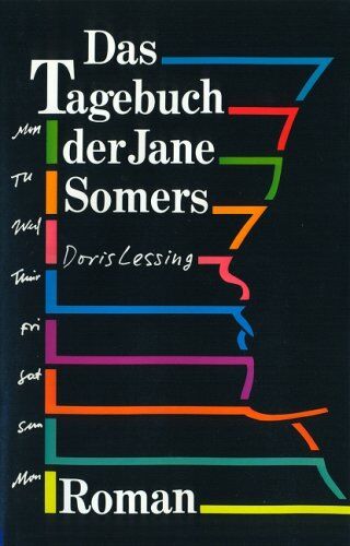 Doris Lessing - Das Tagebuch der Jane Somers - Preis vom 09.10.2026 07:28:09 h