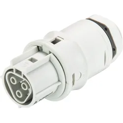 RST20I3 GB1 M20L - Geräteanschluss RST Classic 20i3, Buchse, lichtgrau