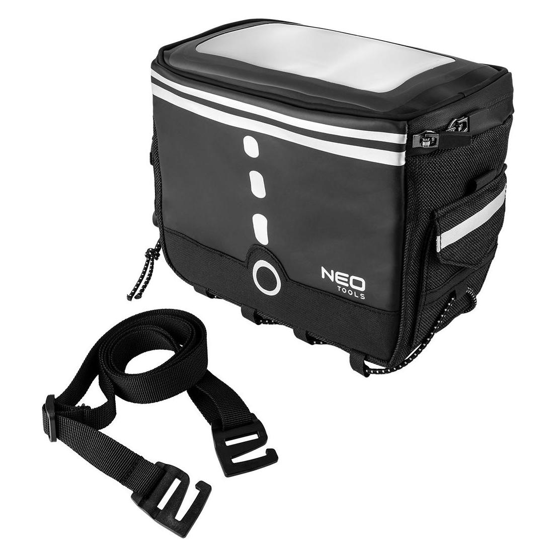 Neo Fahrradtasche (Lenkertasche) (TOP-91-009)