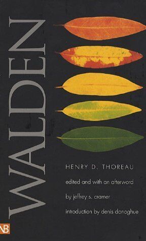 Thoreau, Henry D. - Walden (Yale Nota Bene) - Preis vom 09.10.2026 07:28:09 h