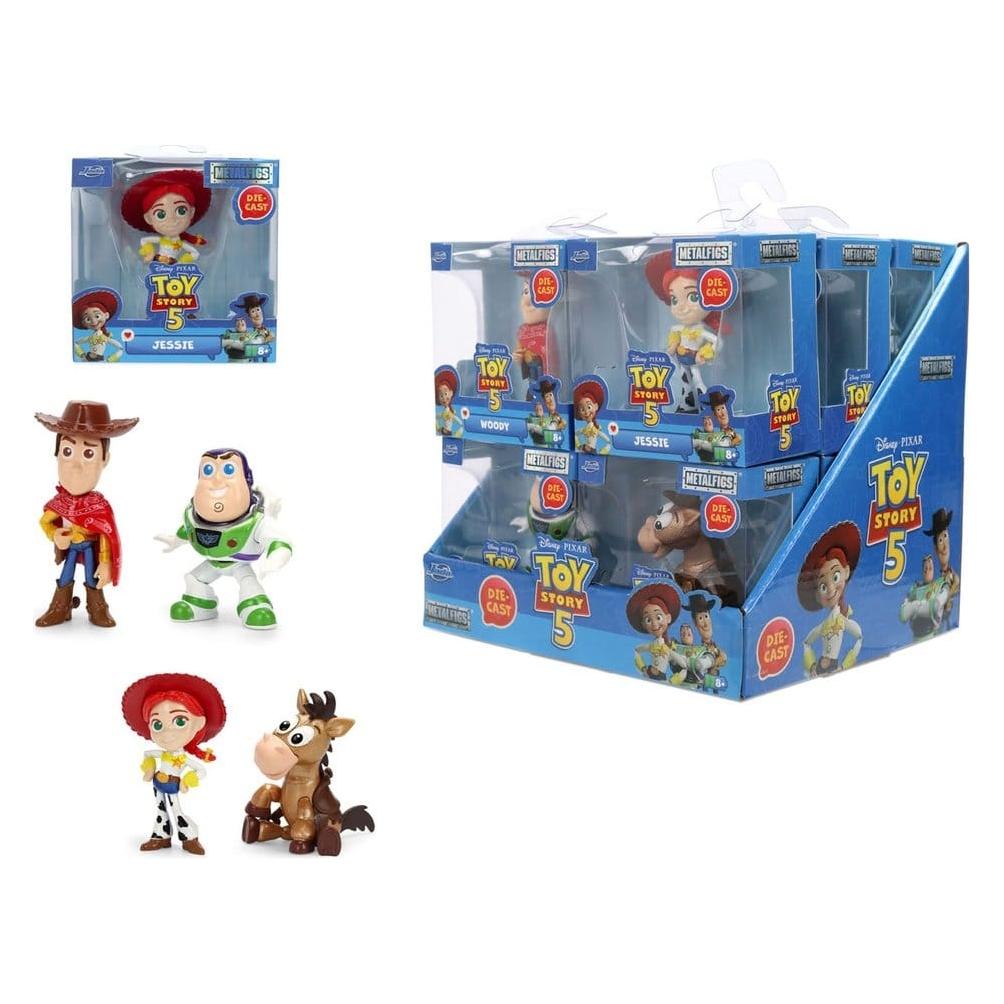 Jada Toy Story Figures 2,5", Welle 2 (9385284300W02)