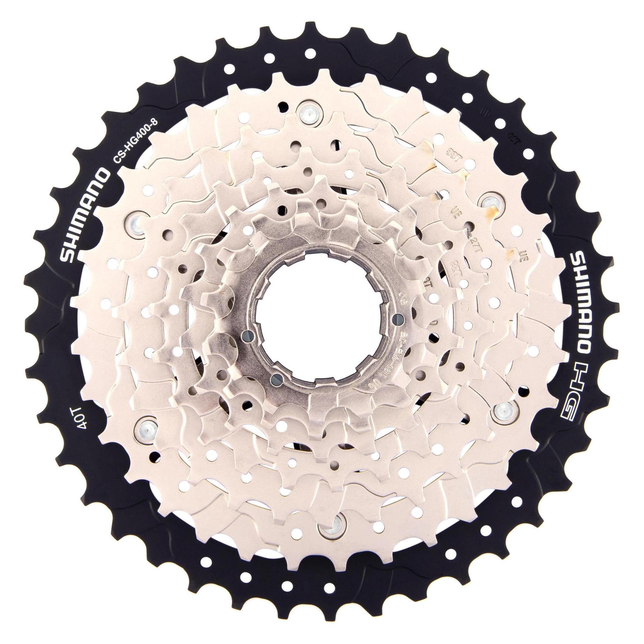 Shimano Alivio CS-HG400 (8-fach, 11-40) (ECSHG4008140)