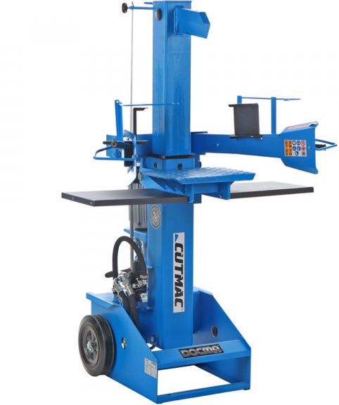 Docma SVG1000 - 220 PLUS - Spaccalegna elettrico - Verticale