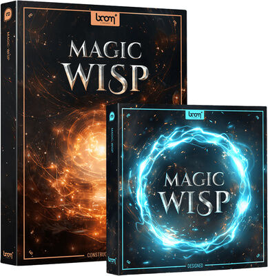 BOOM Library Magic: Wisp Bundle