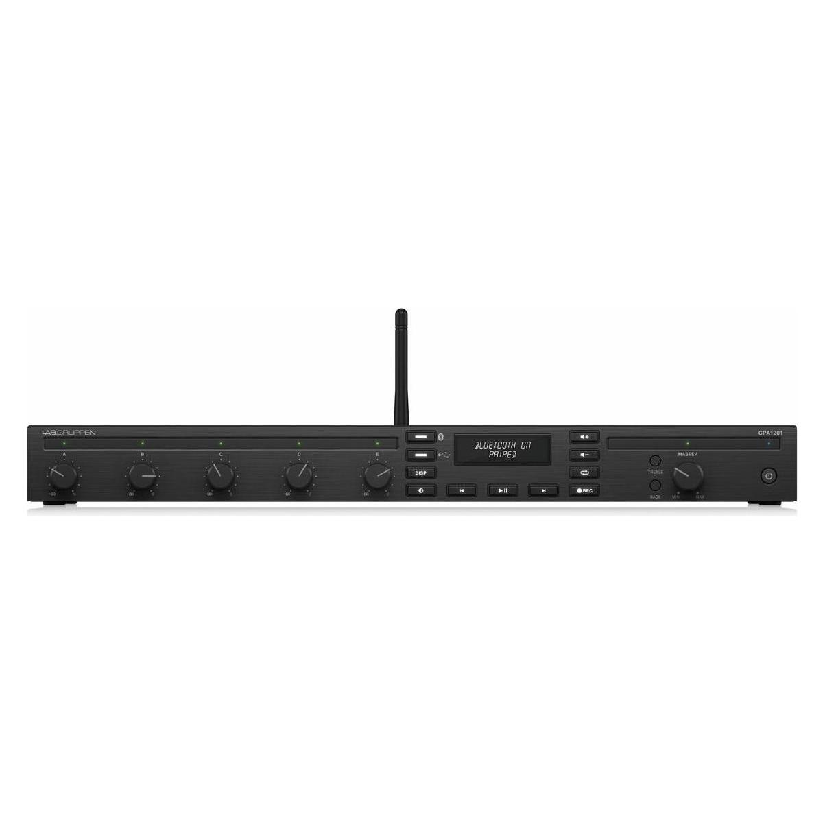 No Name Labgruppen LG 000-DAI01 CPA1201, 120W Co (000-DAI01-00010)