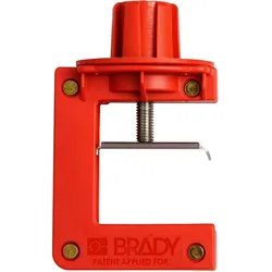 Brady, Zubehör Maschine, Absperrvorrichtungen für Drosselklappen