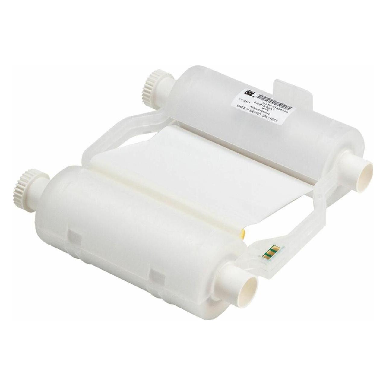 Brady B30-R4400-WT, Harz-Farbband, Weiss, 110.00 mm x 60.00 m (110 mm) (B30-R4400-WT)