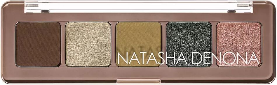 NATASHA DENONA - Mini Gloom – Lidschattenpalette, 5 x 0.8  g, Fantasie