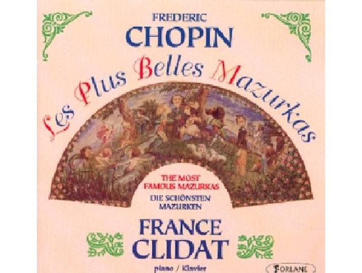 Chopin: The Most Famous Mazurkas