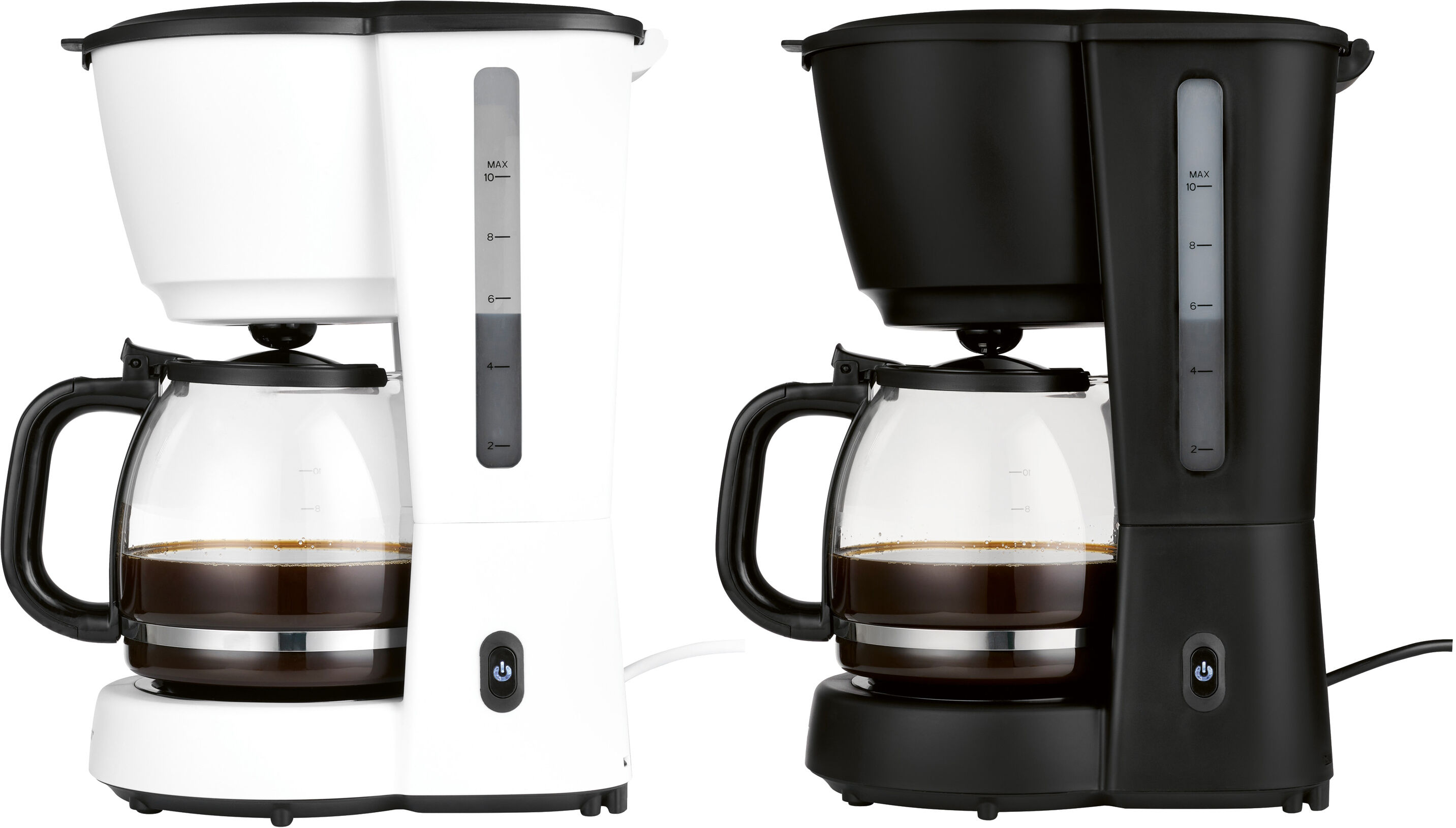 SILVERCREST® KITCHEN TOOLS Kaffeemaschine »SKMK 1000 A1«, mit Warmhalteplatte