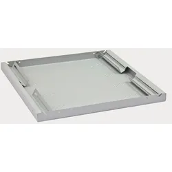 Triton Fachboden fest (19") gelocht 1HE/250 mm