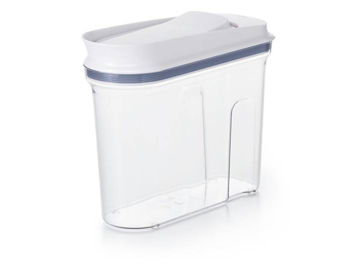 OXO Vorratsdose Pop 1 Stk Polypropylen/Silikon T 9 cm - Farbe: Transparent