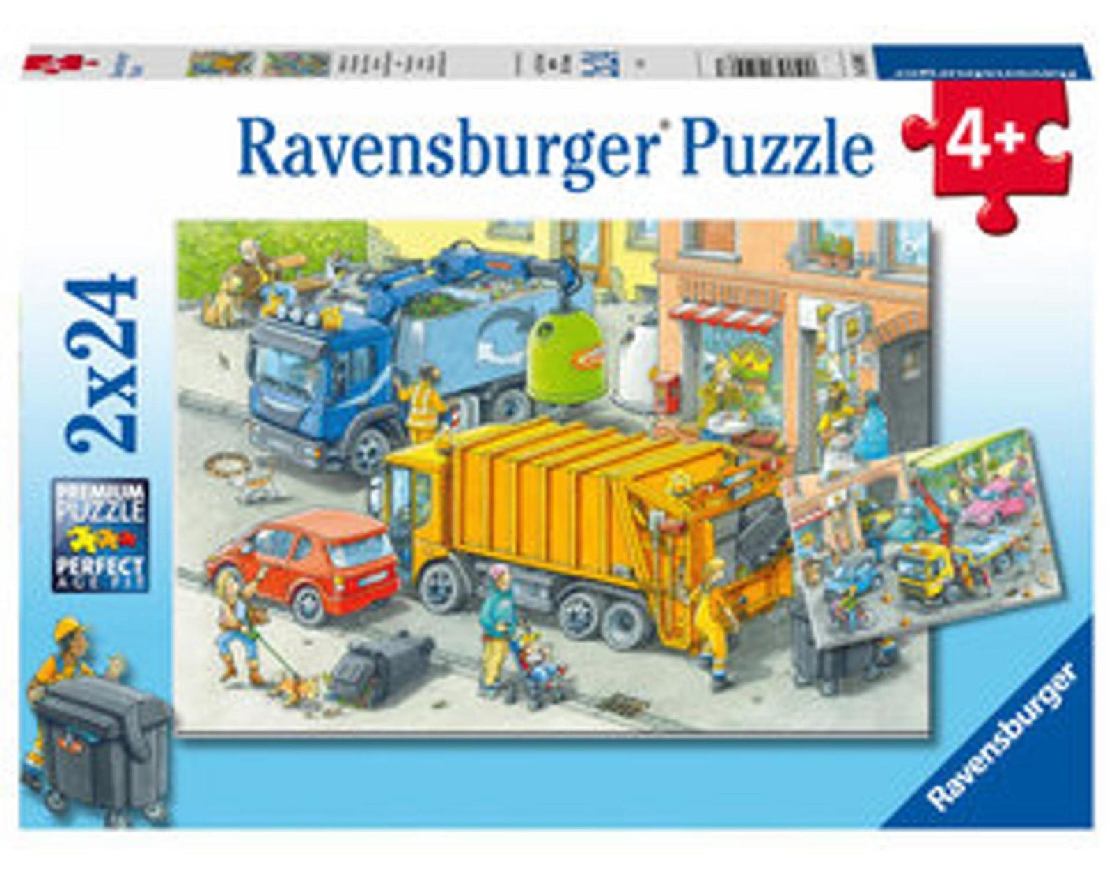 Ravensburger Spielverlag Spelletjes