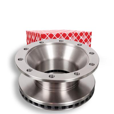 FEBI BILSTEIN Bremsscheibe 101733 Vorderachse innenbelüftet 375mm