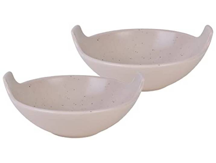 Creatable, 33975, Serie Street Food, Geschirrset, Street Balti Dish - 2 teilig