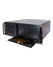 Inter-Tech IPC 4U-4088-S Rack einbaufähig 4U ATX ohne Netzteil USB (88887178)