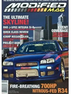 Inspire Select Neon Drift JDM Canvas Poster Synthwave GTR Car Magazine Cover Wall Art For Modern Room Decor 9 7.9 11.8 In unframed