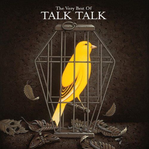 Talk Talk - The Very Best Of - Preis vom 08.10.2026 07:26:42 h