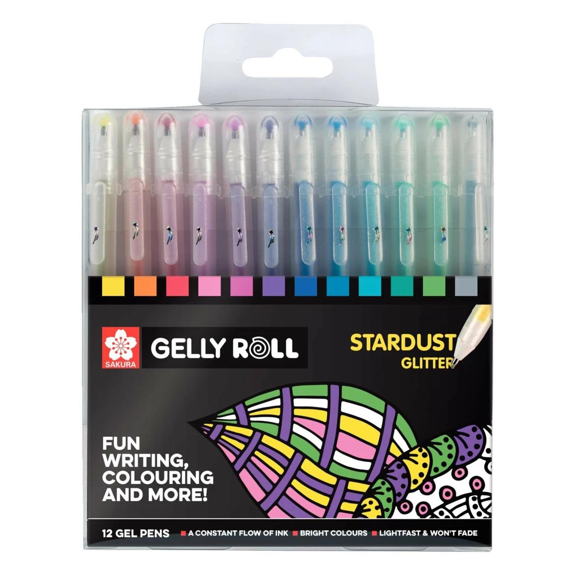 Sakura Gelly Roll (12x) (POXPGBSTA12)