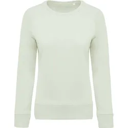 Kariban Damen Bio Raglan Sweater Sweatshirt K481 sage M
