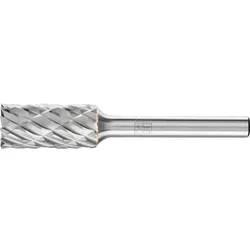 PFERD TOOLS Hartmetall Hochleistungsfrässtift CAST Zylinder ZYAS stirnverzahnt für Gußeisen - 21100583