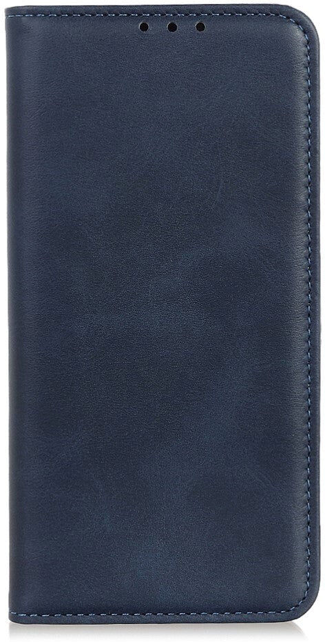INCOVER iPhone 11 Magnetisk Læder Cover m. Kortholder Blå