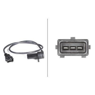 Hella Impulsgeber, Kurbelwelle [Hersteller-Nr. 6PU009146-111] für Opel, Vauxhall