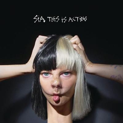 This Is Acting (Deluxe Version) - Sia, CD