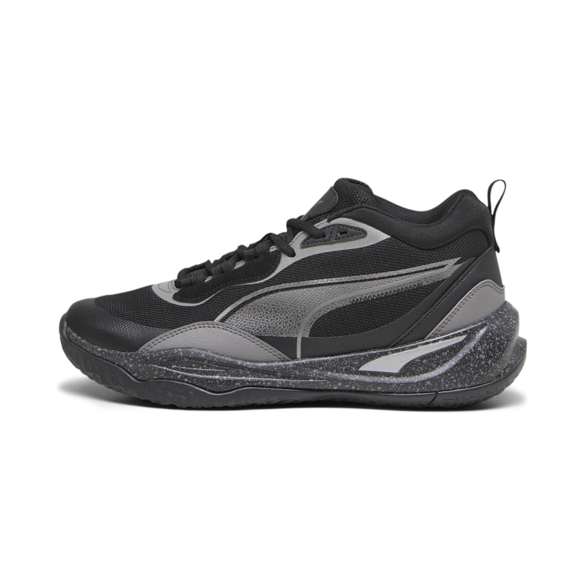 PUMA Unisex Playmaker Pro Trophäen Basketballschuhe