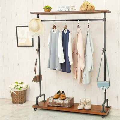 No ndustrial Clothing Racks Garment Racks