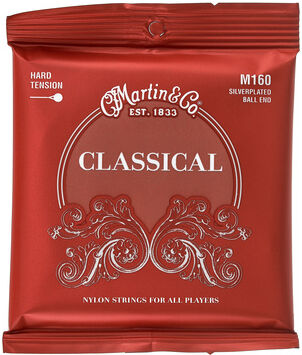 Martin Guitar M160 Classical HT