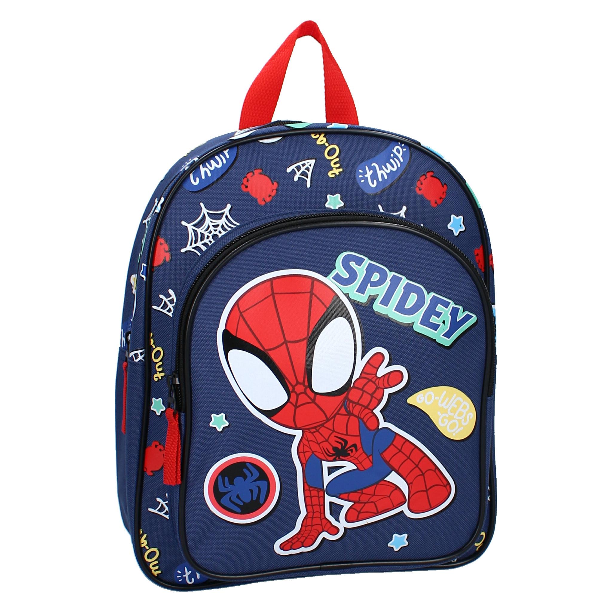 Default SPIDEY Rygsaek Web-Out! (VB201-00319)